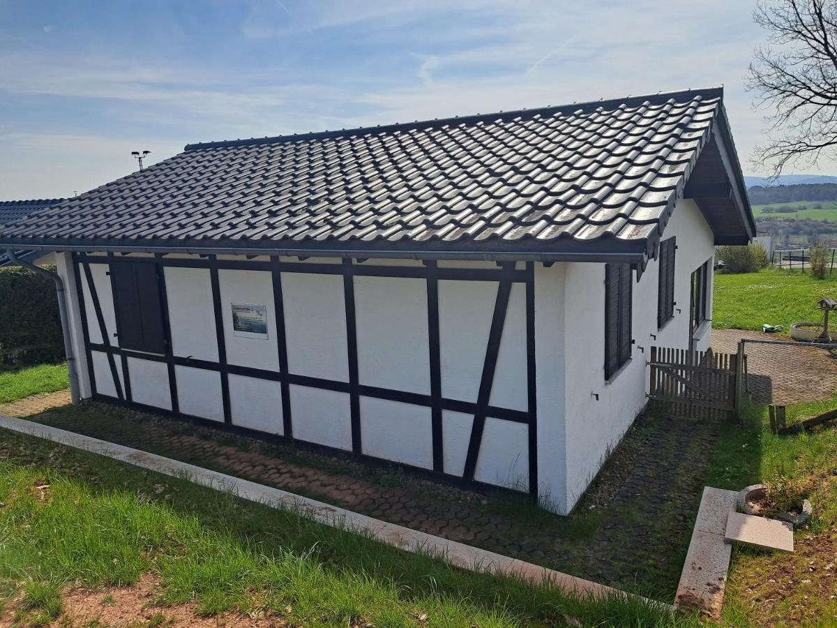 Haus Eifelblick Βίλα Gönnersdorf Εξωτερικό φωτογραφία