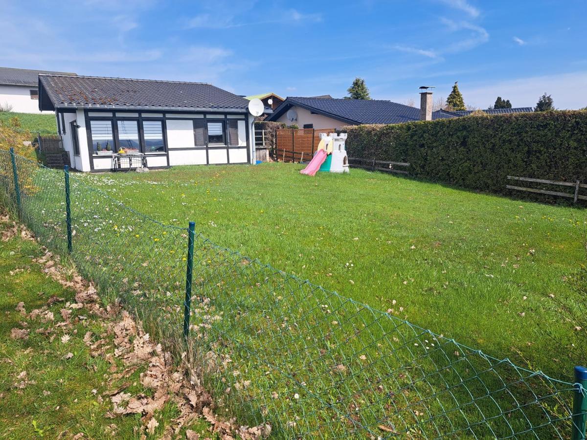 Haus Eifelblick Βίλα Gönnersdorf Εξωτερικό φωτογραφία