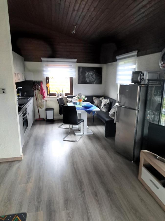 Haus Eifelblick Βίλα Gönnersdorf Εξωτερικό φωτογραφία