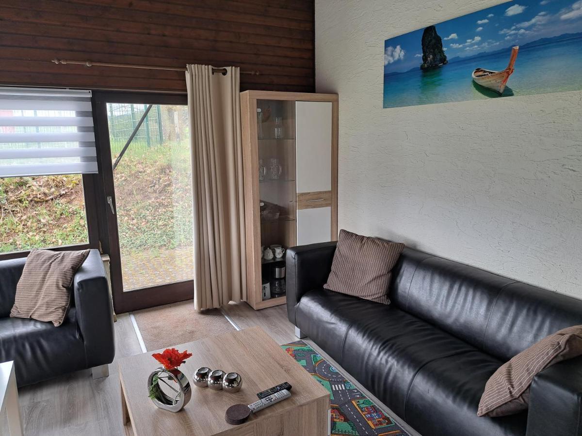 Haus Eifelblick Βίλα Gönnersdorf Εξωτερικό φωτογραφία