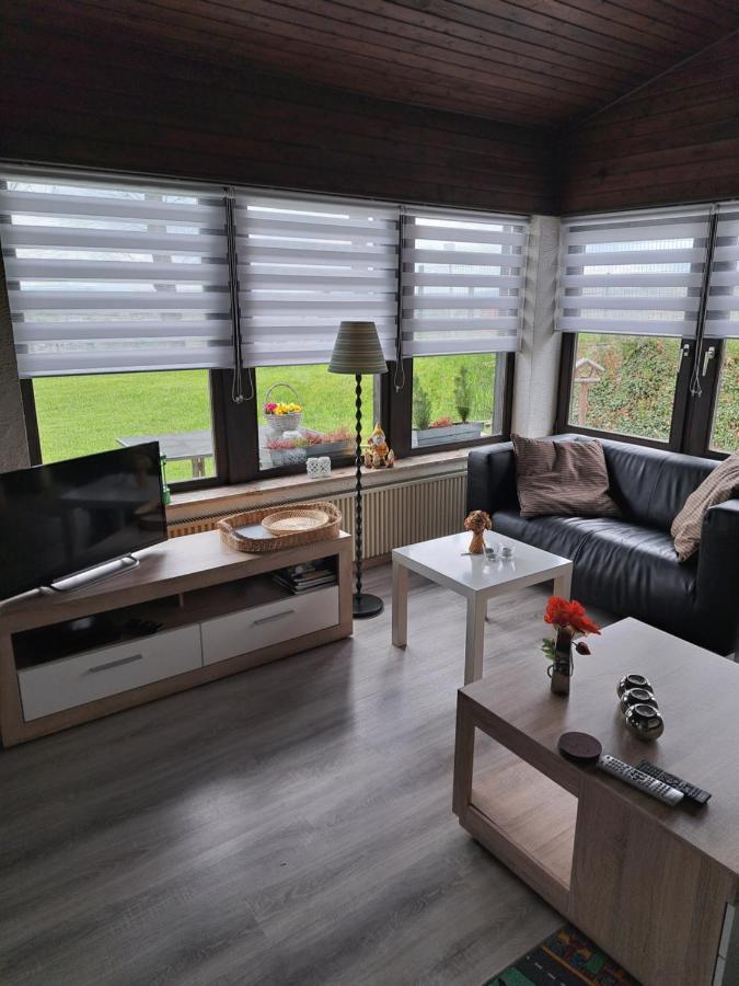 Haus Eifelblick Βίλα Gönnersdorf Εξωτερικό φωτογραφία
